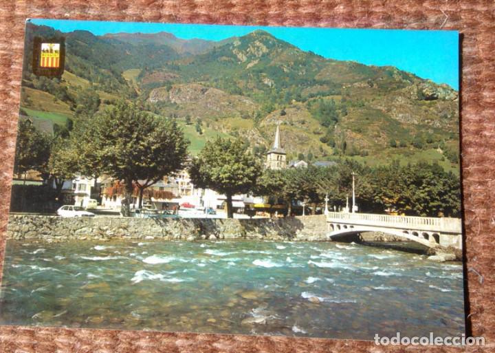 Postales: BOSSOST - LLEIDA - Foto 1