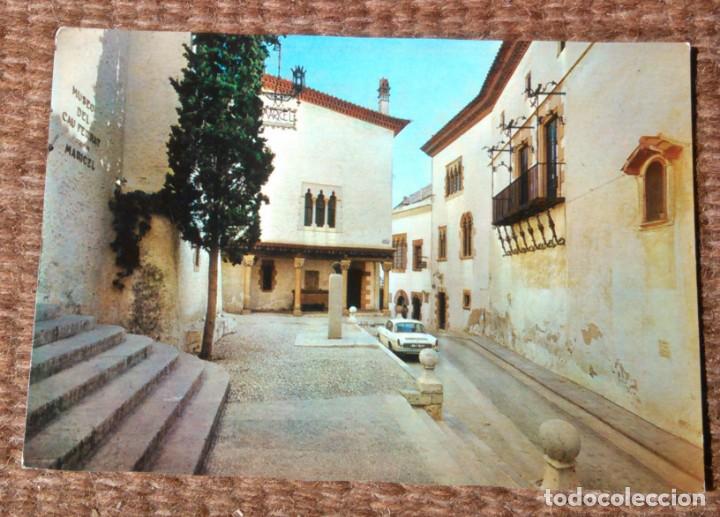 Postales: SITGES - BARCELONA - Foto 1
