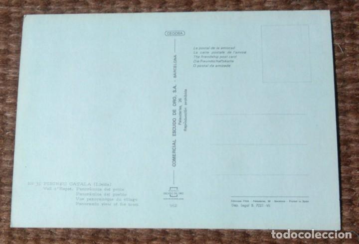 Postales: VALL DESPOT - LLEIDA - Foto 2