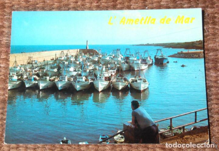 Postales: LAMETLLA DE MAR - TARRAGONA - Foto 1