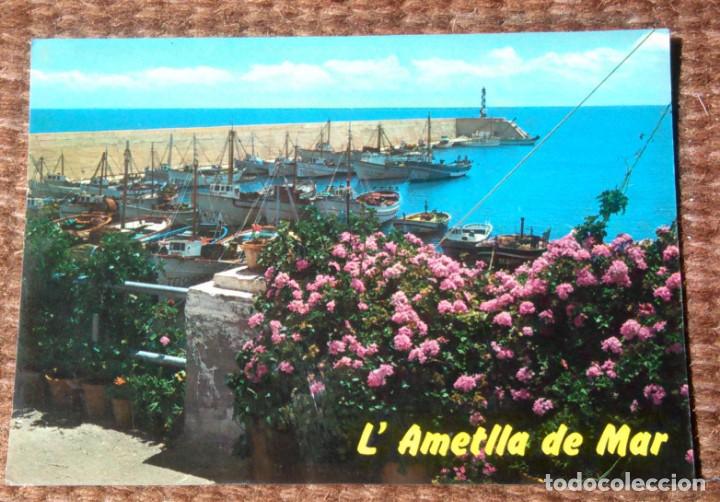 Postales: LAMETLLA DE MAR - TARRAGONA - Foto 1