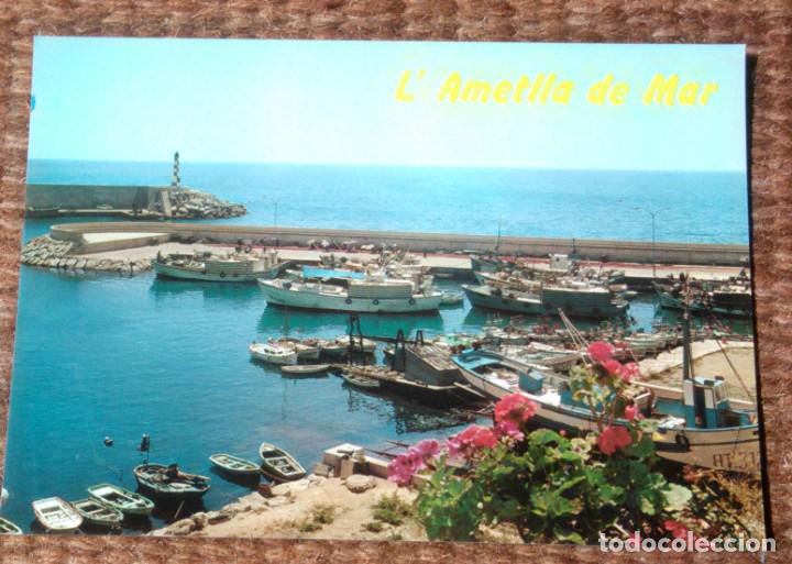 Postales: LAMETLLA DE MAR - TARRAGONA - Foto 1