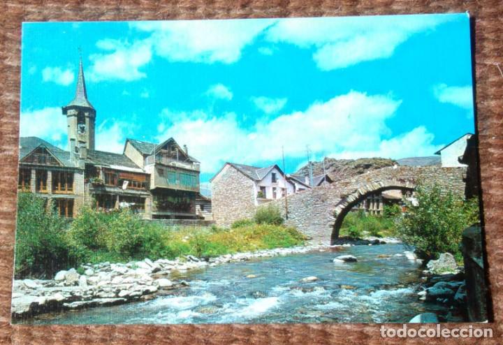 Postales: ESTERRI DE ANEU - LLEIDA - Foto 1