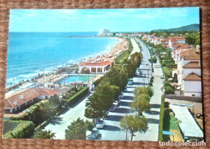 Postales: SITGES - BARCELONA - Foto 1