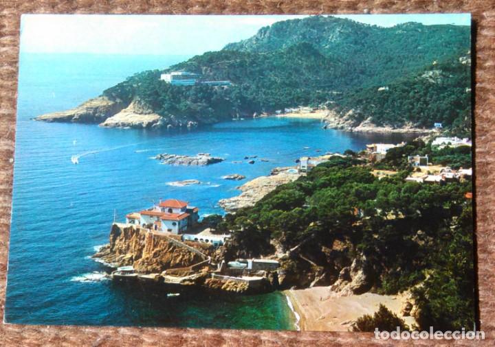 Postales: FORNELLS Y AIGUABLAVA - GERONA - Foto 1