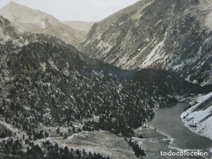 Postales: ESPOT-ESTANY LLONC I VALL DE ST NICOLAU-23-FOTOGRAFICA ZERKOWITZ-POSTAL ANTIGUA-(69.929)
