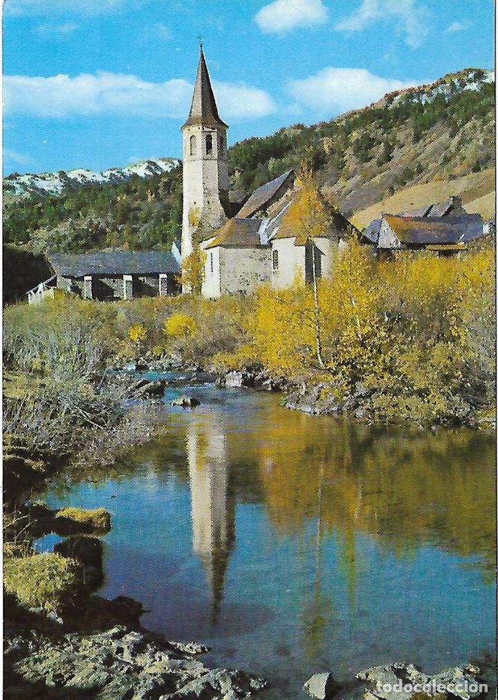 Postales: PIRINEOS DE L&Eacute;RIDA - EL VALLE DE AR&Aacute;N - Foto 1