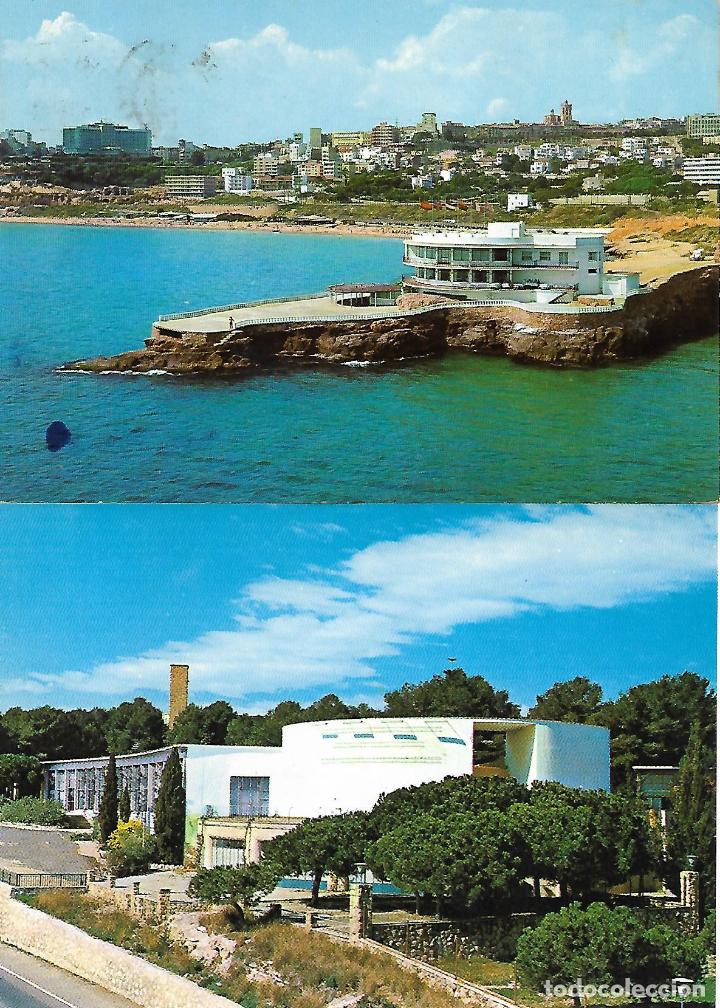 Postales: TARRAGONA - CUATRO POSTALES - Foto 1
