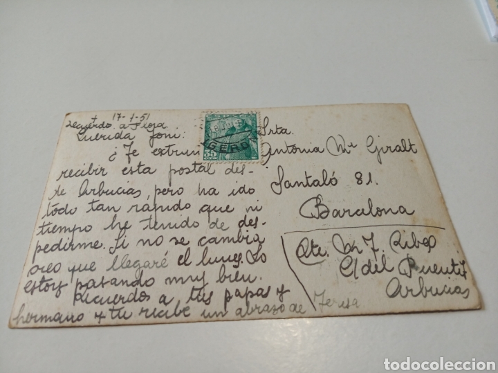 Postales: Arbucias Can monge - Foto 2