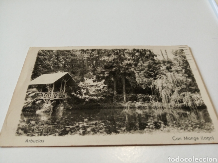 Postales: Arbucias Can monge - Foto 1