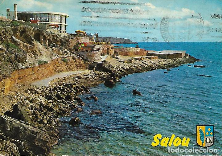 Postales: SALOU - CINCO POSTALES - Foto 3