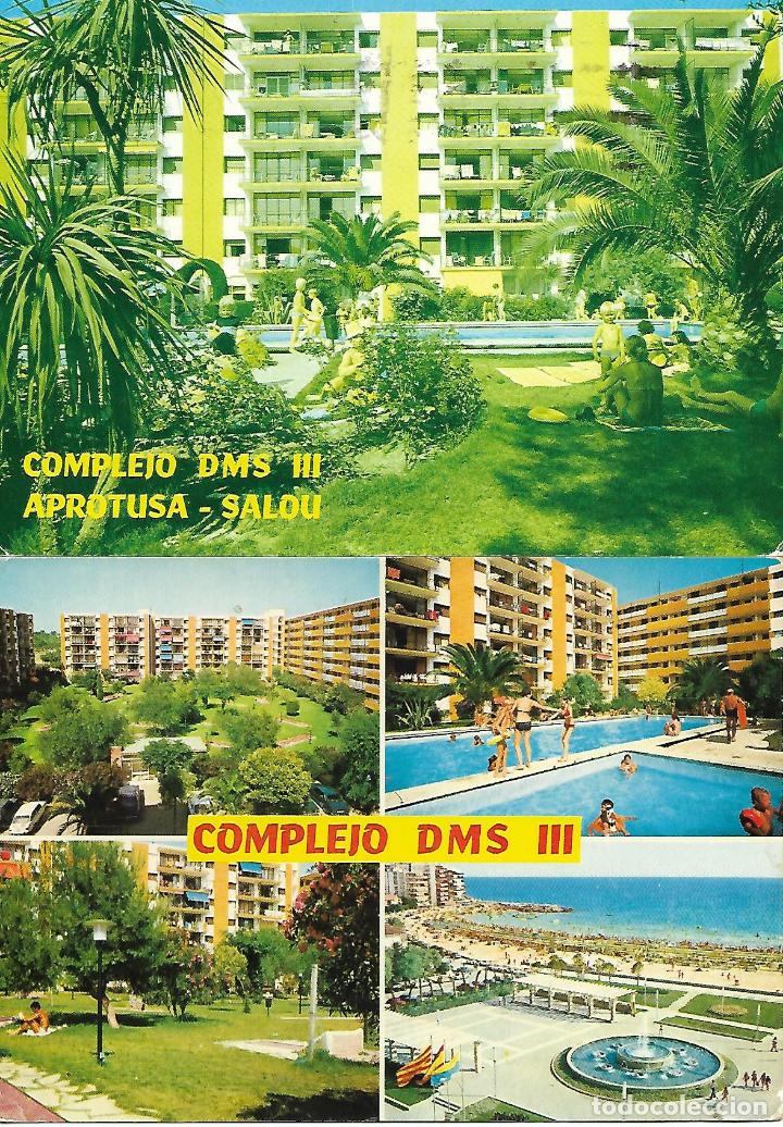 Postales: SALOU - CINCO POSTALES - Foto 1
