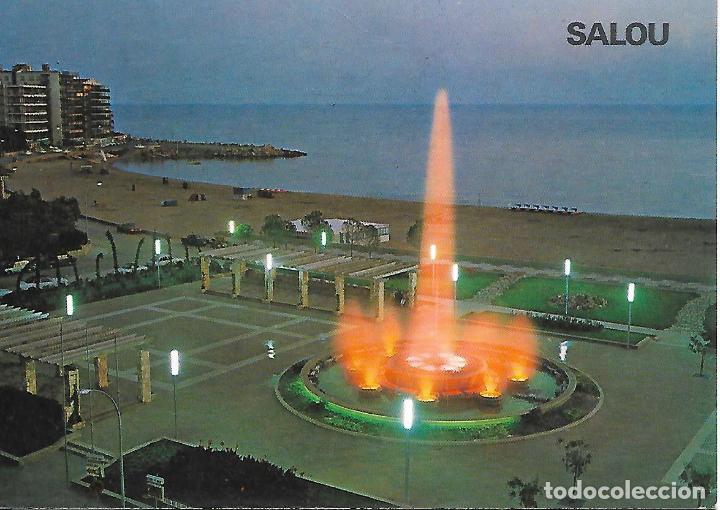 Postales: SALOU - TRES POSTALES - Foto 2