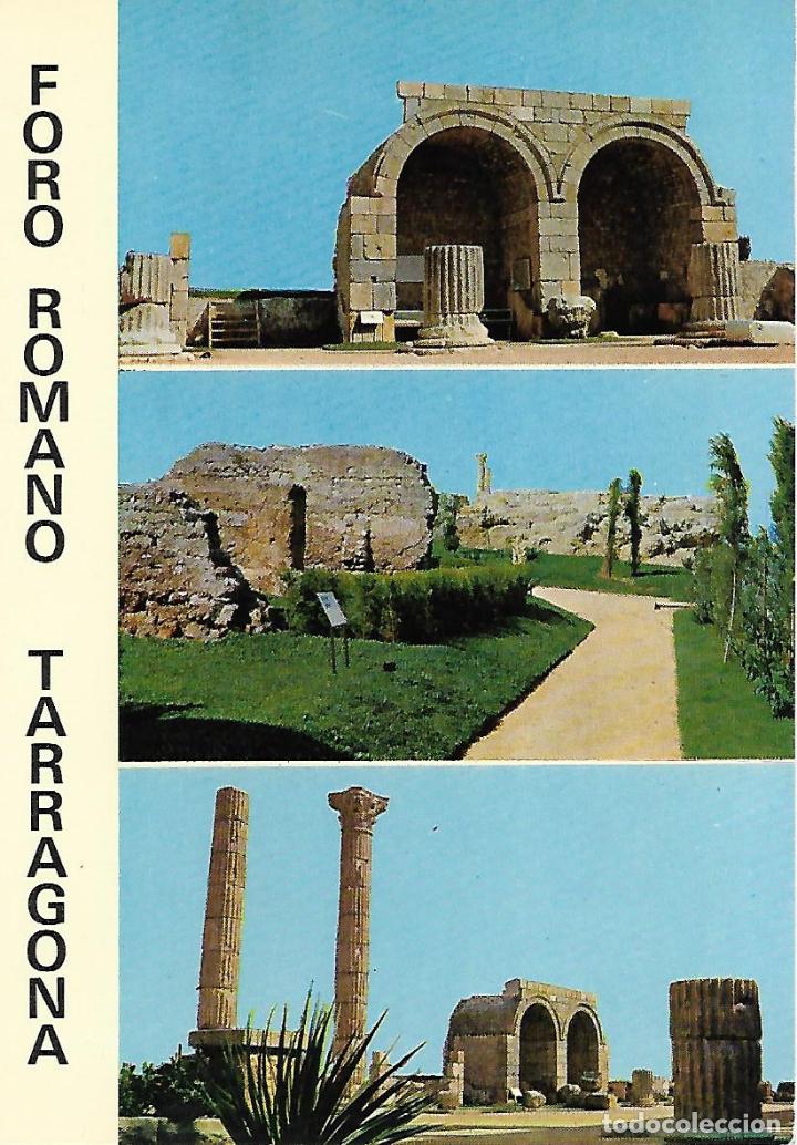 Postales: TARRAGONA - FORO ROMANO - Foto 1