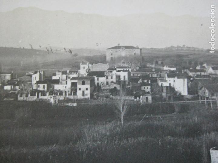 Postcards: LLINAS-VISTA PARCIAL-POSTAL FOTOGRAFICA ANTIGUA-VER FOTOS-(69.991)