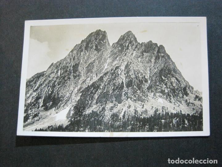 Postales: ESPOT-MACIZO DE LOS ENCANTATS-ZERKOWITZ-POSTAL FOTOGRAFICA ANTIGUA-(70.057)