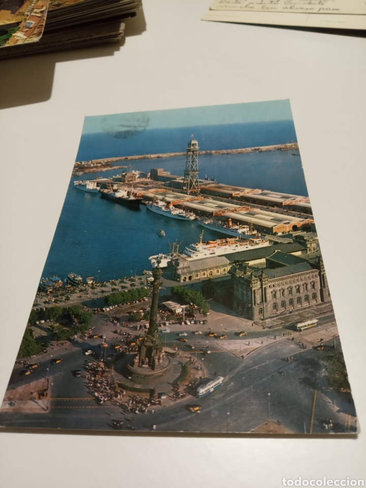Postales: Barcelona - Foto 1