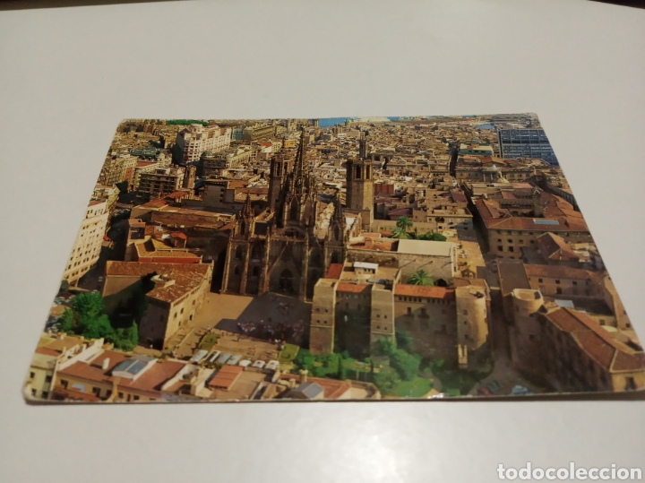 Postales: Barcelona - Foto 1