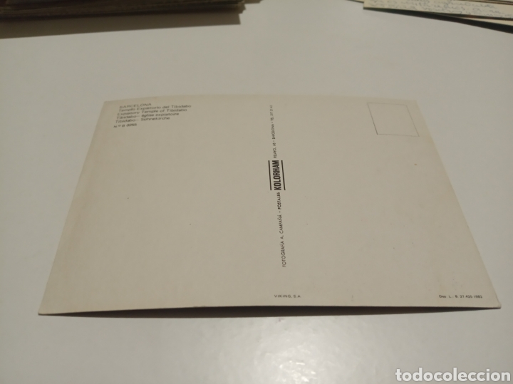 Postales: Barcelona - Foto 2