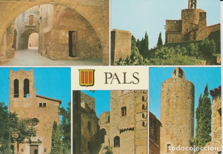 Postales: (2705) PALS. COSTA BRAVA - Foto 1