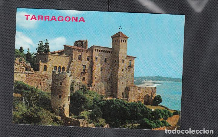 Postales: 602 TARRAGONA. CASTILLO DE TAMARIT - Foto 1