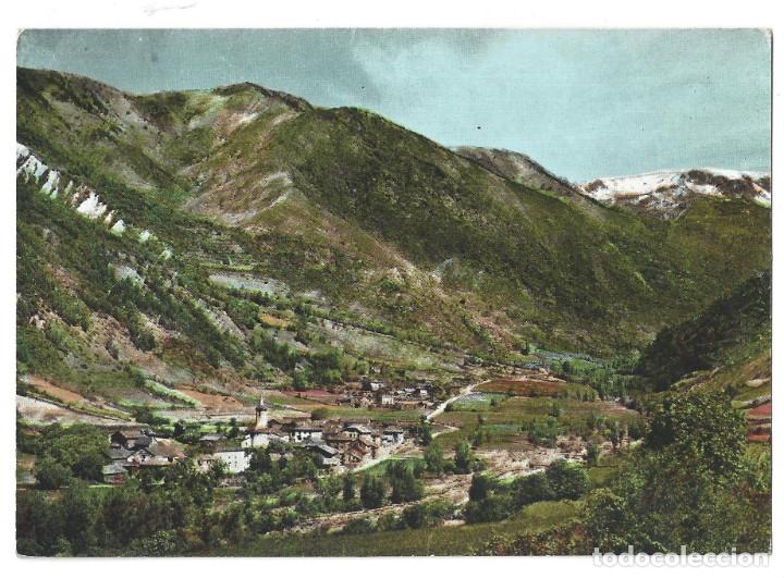 Postales: AREO.- N&ordm; 1, VALL FARRERA VISTA GENERAL. PUEBLO LA FORSA. EDICIONES RAE. L&Eacute;RIDA- SIN CIRCULAR