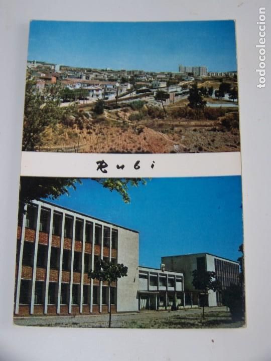 Postales: POSTAL RUBI - Foto 1