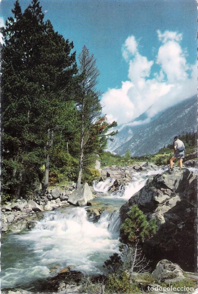 Postales: PIRINEOS DE LERIDA. VALLE DE BOHI