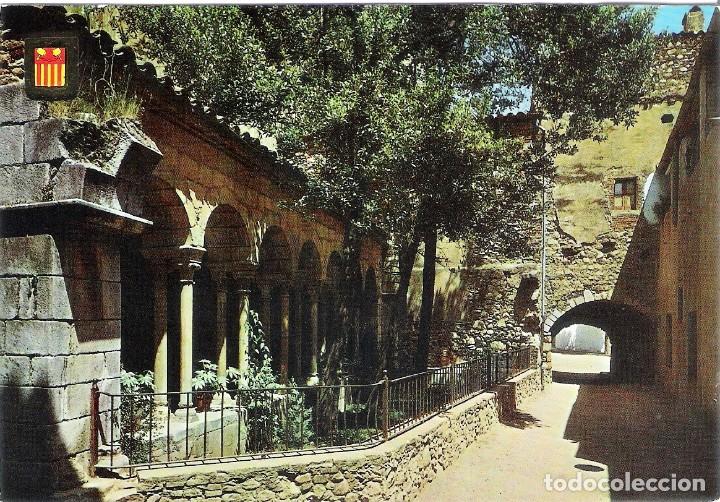 Postales: BREDA. GERONA - Foto 1