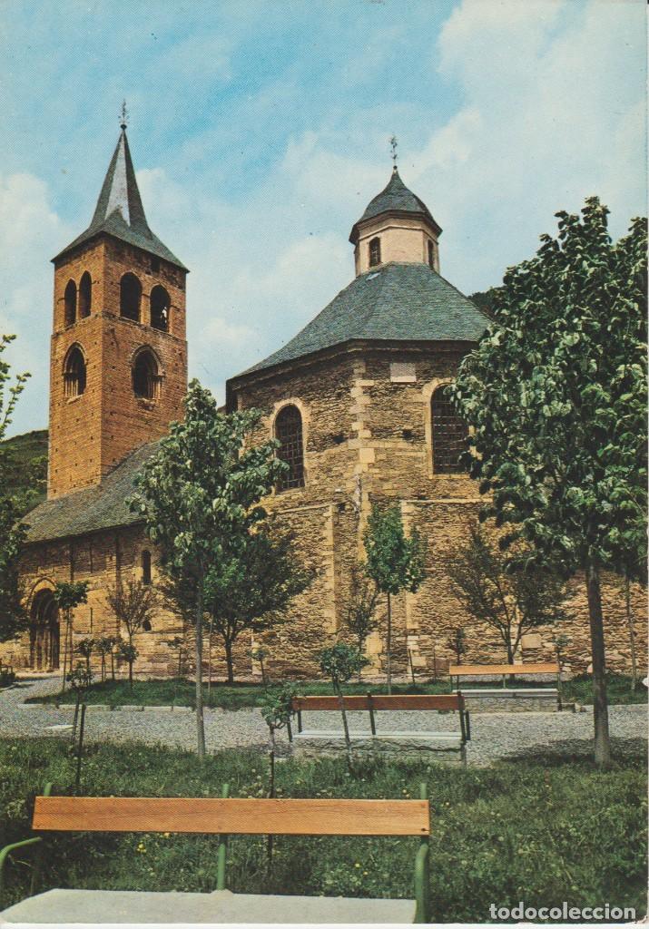 Postales: (2033) VILLACH. VALLE DE ARAN. IGLESIA PARROQUIAL ... SIN CIRCULAR