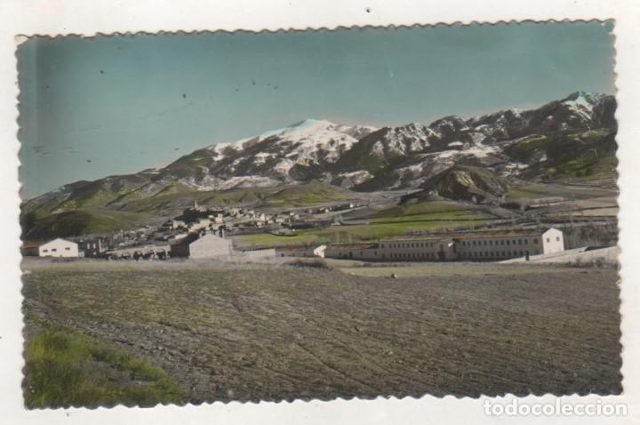 Postales: Lerida. Bellver de Cerda&ntilde;a. n&ordm; 21 Campamento Artiller&iacute;a. Foto Janot. Orga&ntilde;&aacute;