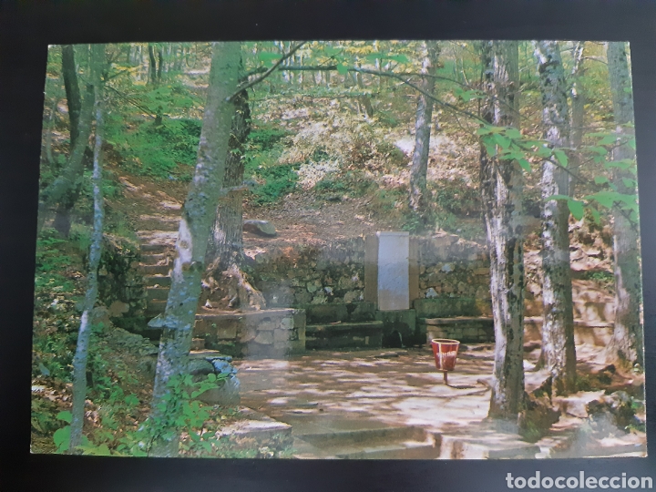 Postales: Postal de Viladrau. Font de lOreneta. - Foto 1