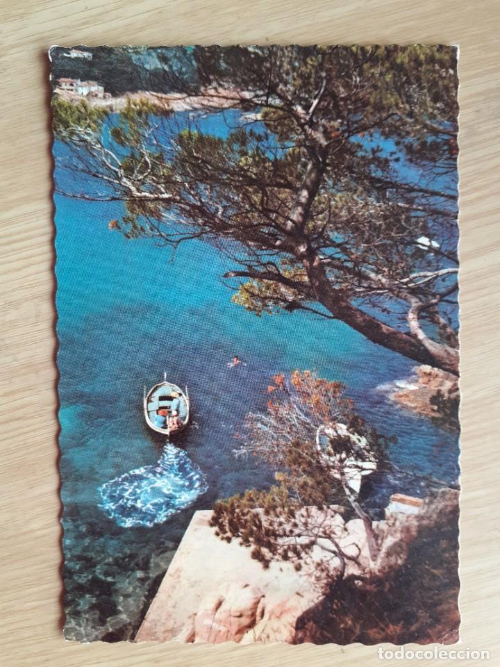 Postales: TARJETA POSTAL - GERONA AIGUABLAVA - Foto 1