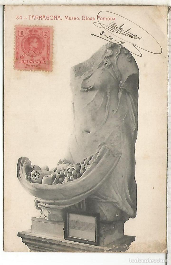 Postales: TARRAGONA MUSEO ESCRITA - Foto 1