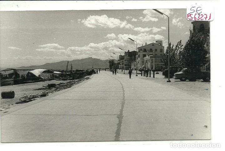 (PS-63271)POSTAL DE CAMBRILS-BARRIO MARITIMO