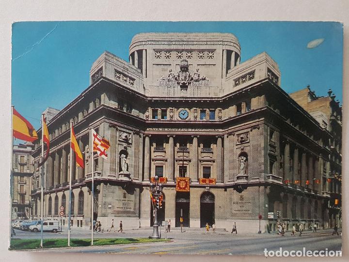 Postales: BARCELONA DIPUTACION PROVINCIAL POSTAL - Foto 1
