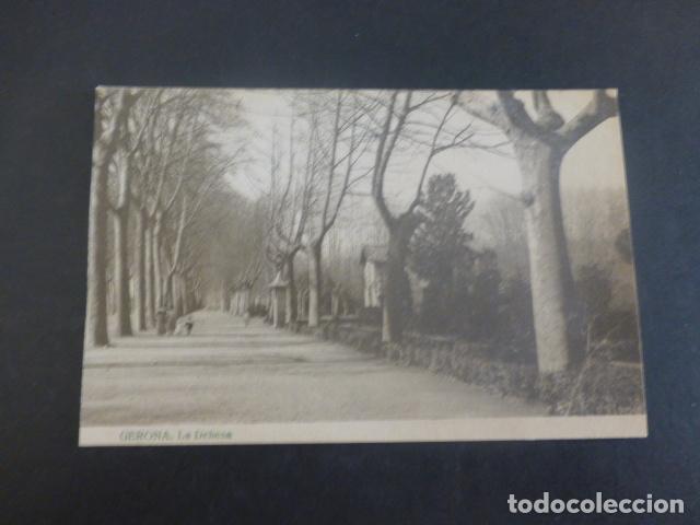 Postales: GERONA LA DEHESA POSTAL - Foto 1