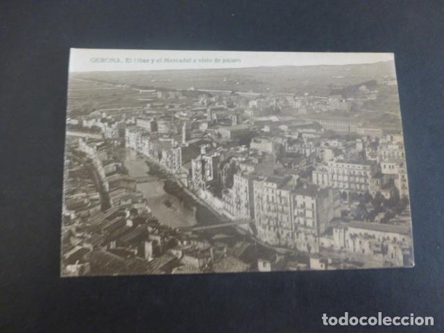 Postales: GERONA EL O&Ntilde;AR Y EL MERCADAL POSTAL - Foto 1