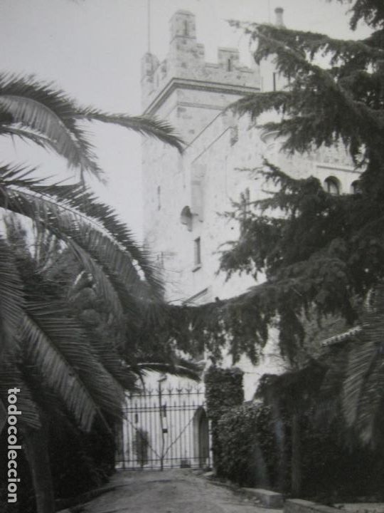 Postcards: CABRILS-FINCA PARTICULAR-CLISE FRANCESCH-POSTAL ANTIGUA-(70.645)