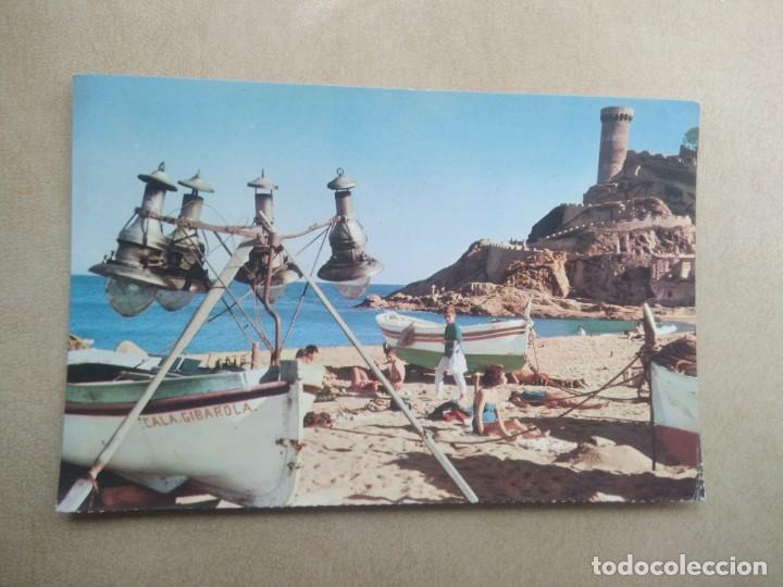 Postales: Postal Tossa de mar, costa brava - Foto 1