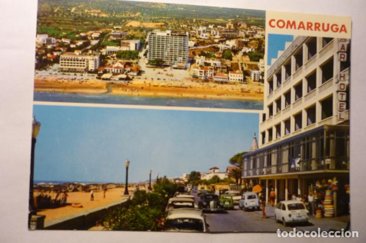 Postales: postal comarruga playa - Foto 1