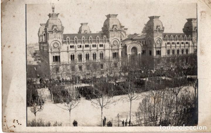 Postales: barcelona. parada militar - Foto 1
