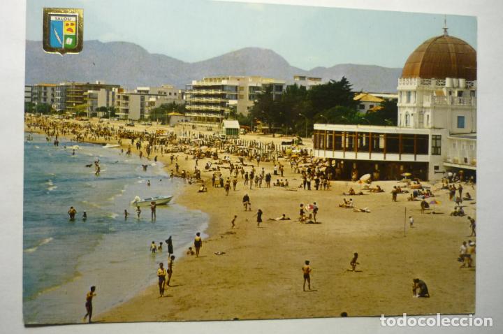 Postales: postal salou usa - Foto 1