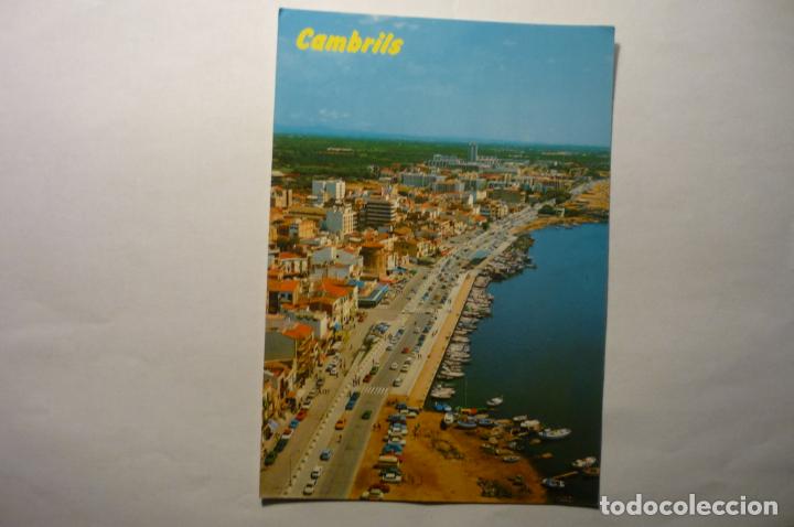Postales: postal cambrils parciasl - Foto 1