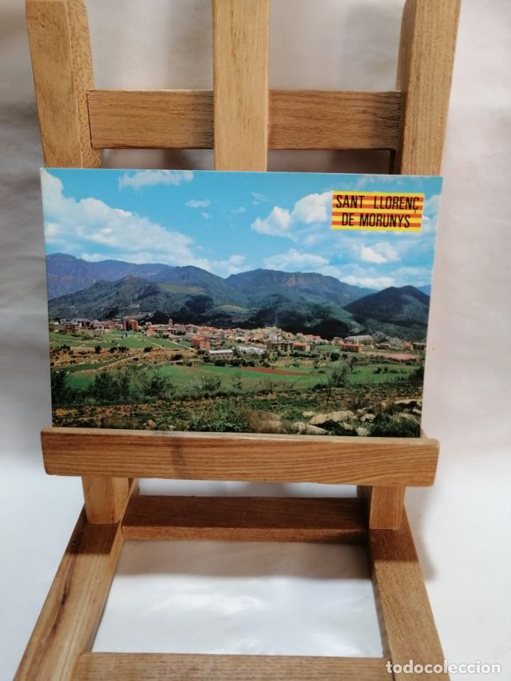 Postcards: POSTAL SANT LLOREN&Ccedil; DE MORUNYS VISTA GENERAL TOSSAL DEL JOU SIN CIRCULAR