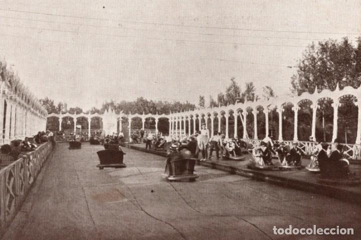 Postales: barcelona. tur&oacute; parck. witching waves - Foto 1
