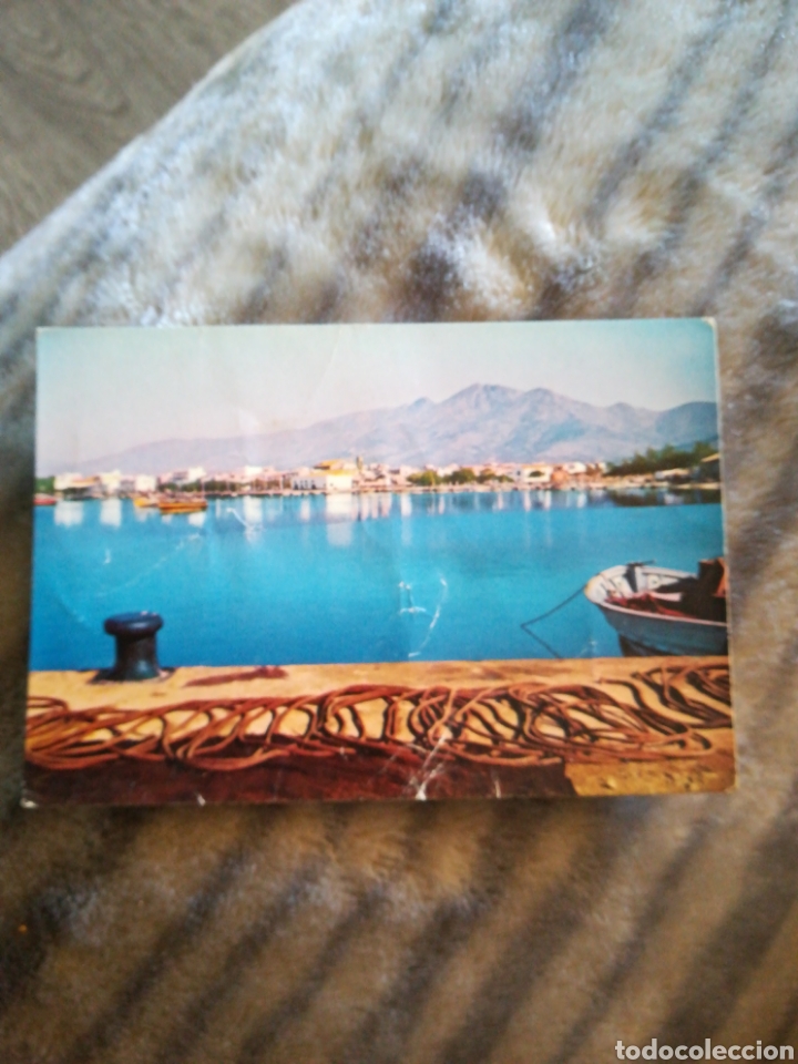 Postales: Postal rosas costa Brava - Foto 1