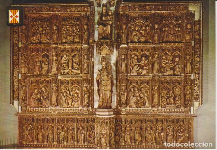 Postales: (1997) VICH. RETABLO DE LA CATEDRAL ... SIN CIRCULAR - Foto 1