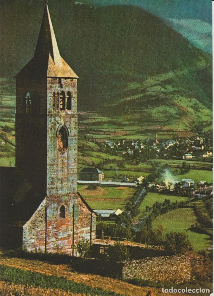 Postales: (1596) VISTA DE VIELLA DESDE VILACH . VALLE DE ARAN ... SIN CIRCULAR