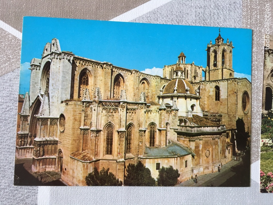 Postales: 5 POSTALES DE TARRAGONA - Foto 2